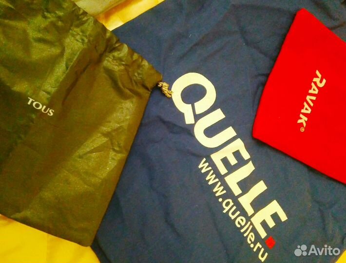 Брендовые пакет пыльник