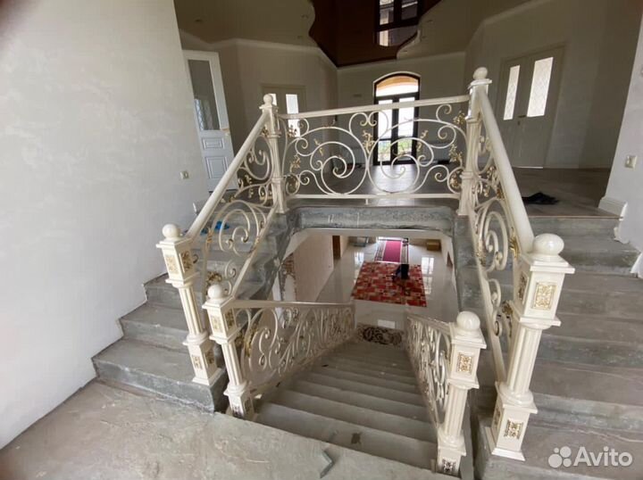 Кованные изделия