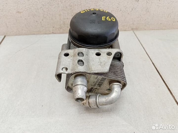 Корпус масляного фильтра 11427508966