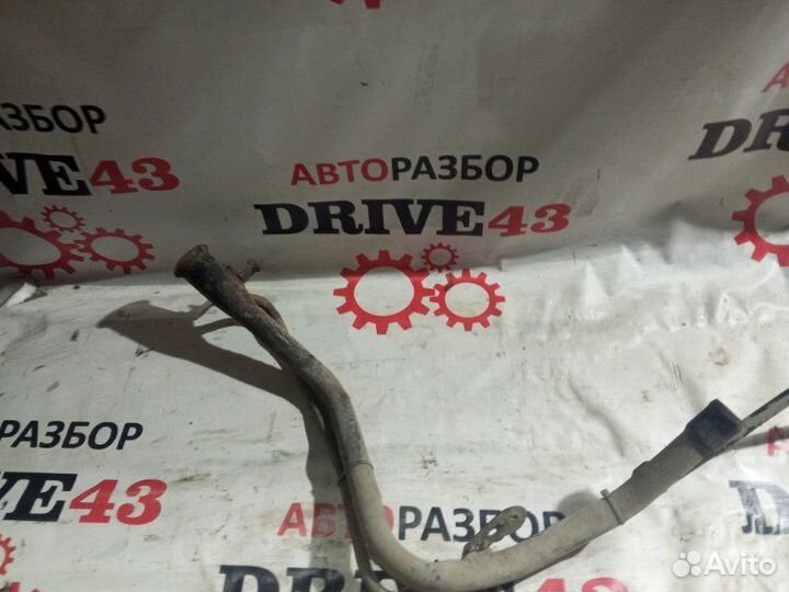 Горловина топливного бака Chevrolet Aveo T300 1.6