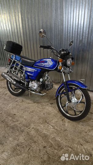 Мопед альфа сабур