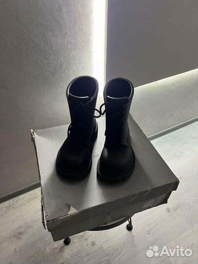 Balenciaga steroid boots 41it