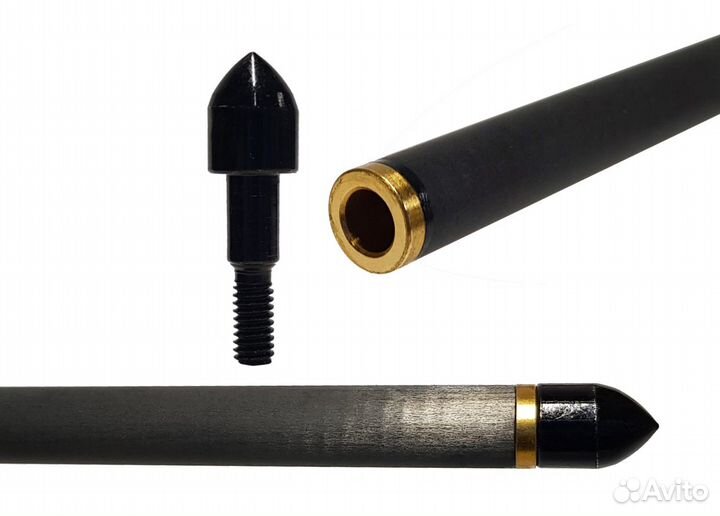 Стрела карбоновая Bolt 16