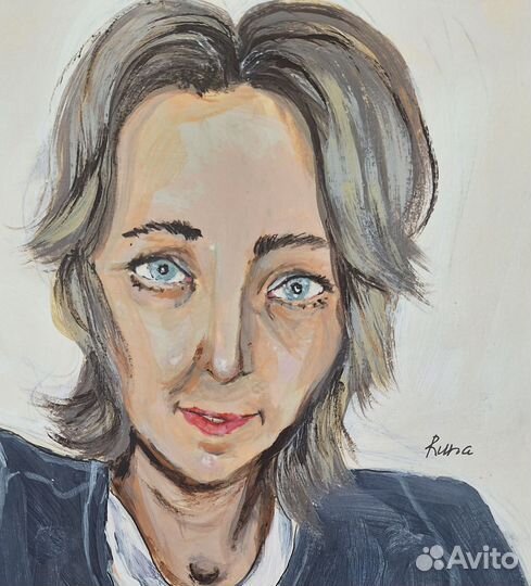 Портреты на заказ