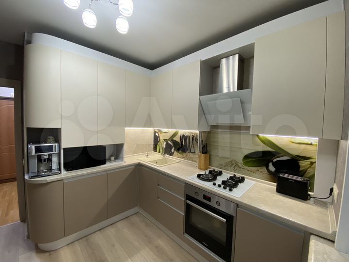 1-к. квартира, 37,2 м², 8/9 эт.