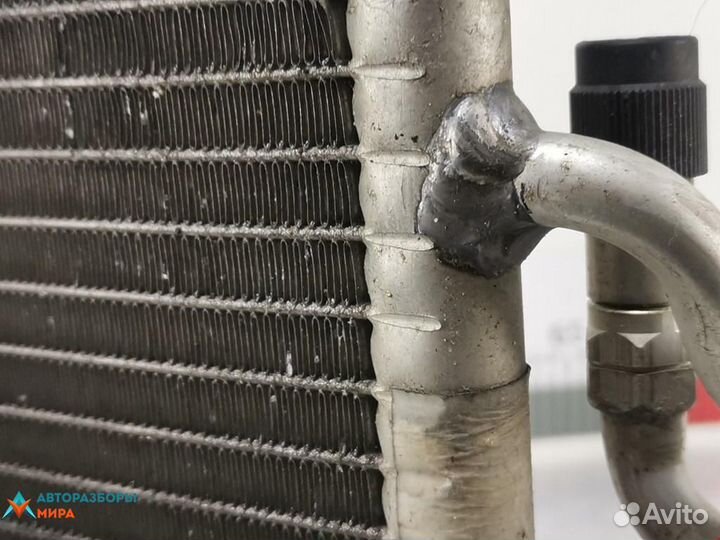 Радиатор кондиционера Opel Meriva (A) рест. 2007