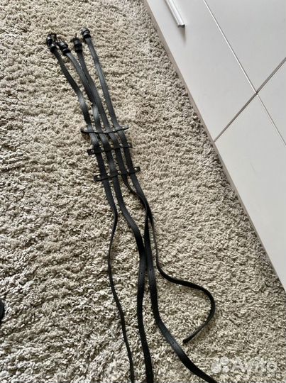 Портупея на талию