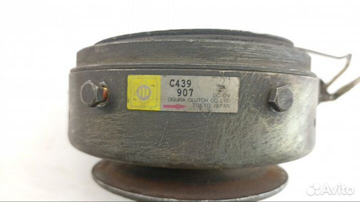 Муфта компрессора кондиционера Mitsubishi Pajero