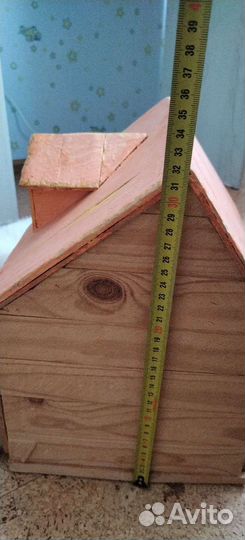 Большой дом для грызунов