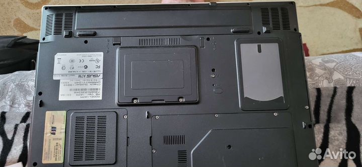 Ноутбук Asus A7M