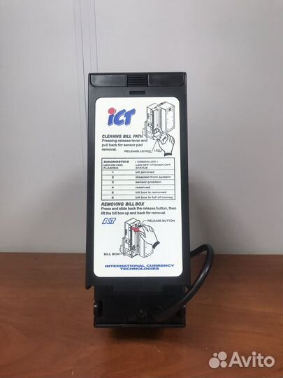 Купюроприемник ICT V7 (новый)