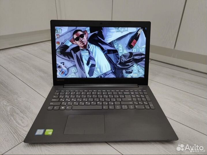 Ноутбук игровой lenovo