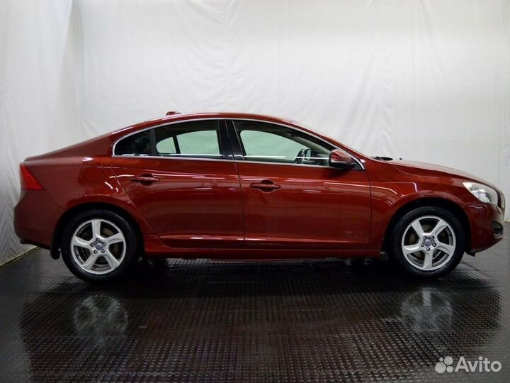 Volvo S60 1.6 AMT, 2012, 108 596 км