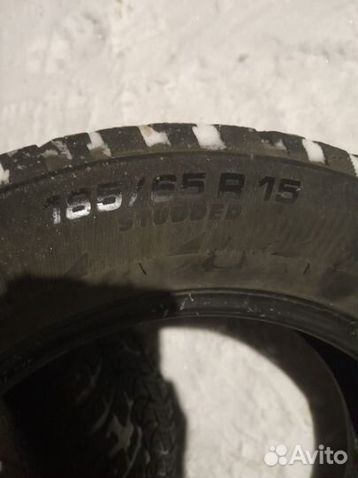 Michelin X-Ice North 3 185/65 R15 92T