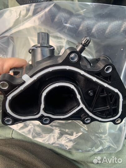 Термостат Renault Arkana 1.3T