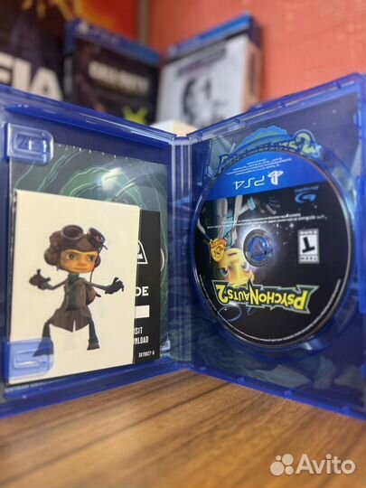 Psychonauts 2 ps4