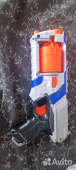 Бластер nerf