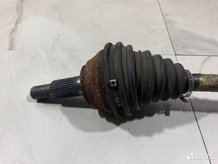Привод передний Volkswagen Touareg 3.0 TDI 2007