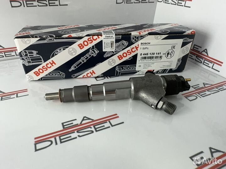 Форсунка 0445120141
