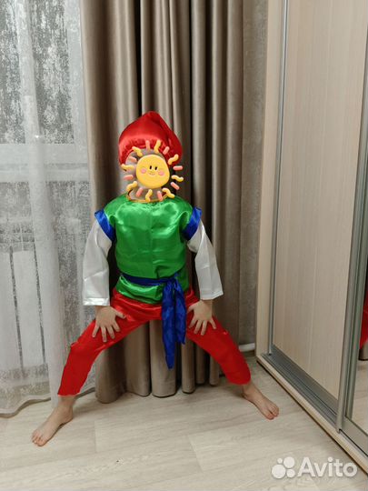 Костюм гномика