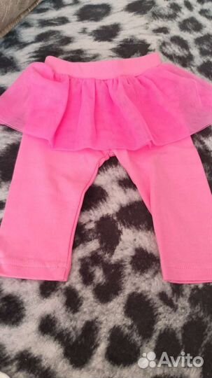 Детская одежда для девочек новая