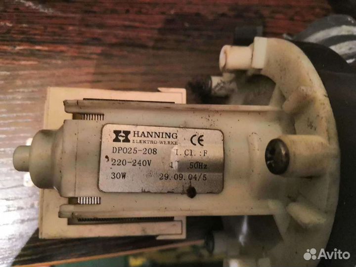 Запчасти для стиральных машин samsung