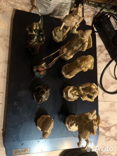 Шахматы Гарри Поттер