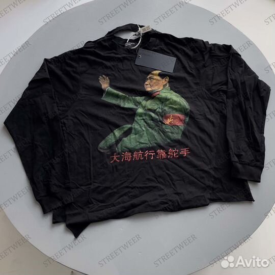 Лонгслив Enfants Riches Deprimes Mao