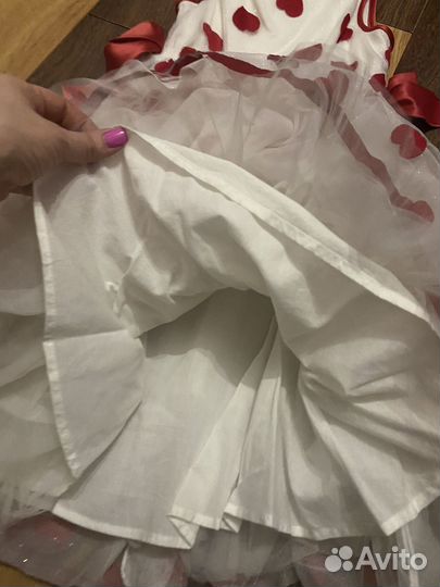 Monnalisa платье 10