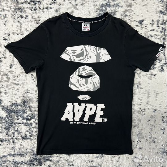 Футболка Aape Оригинал