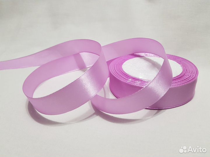 Атласная лента