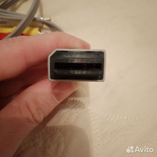 Кабель для игровой приставки Nintendo