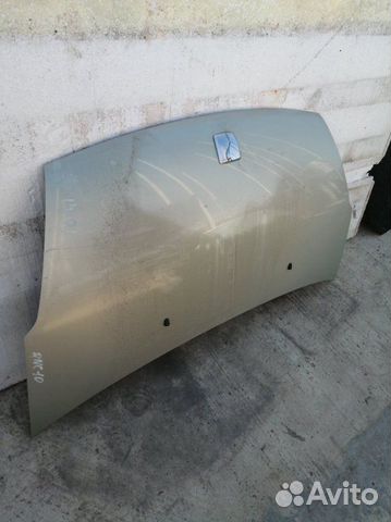 Капот Toyota Passo KGC10