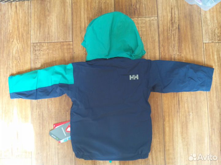 Hally hansen куртка 98+ оригинал