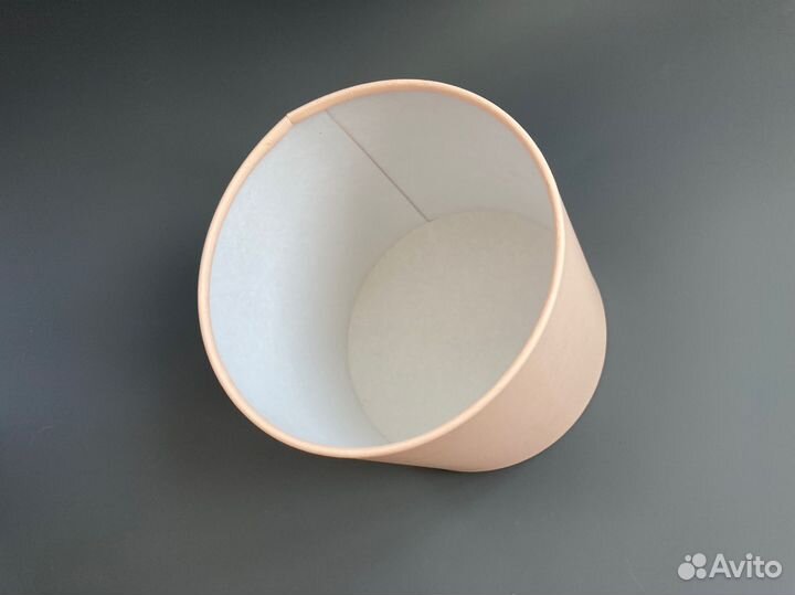 Коробка подарочная круглая