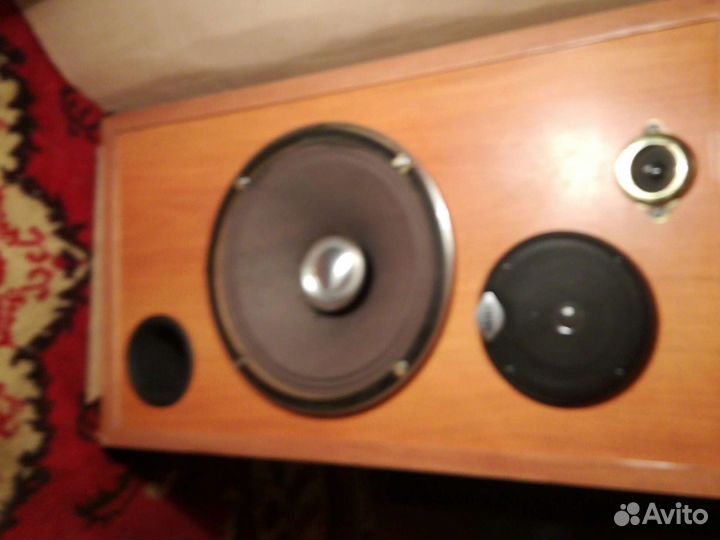 Акустические колонки бу