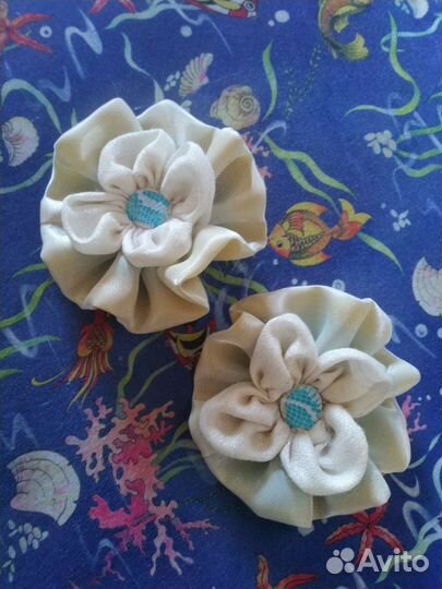 Банты для волос