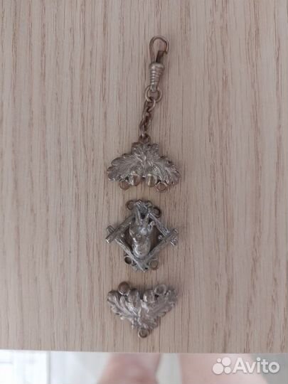 Немецкий браслет времён ВОВ