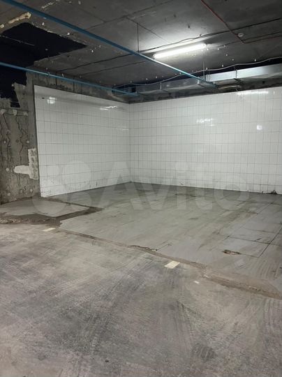 Нежилые помещения в паркинге, 189.4 м²