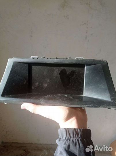 Экран бмв х5