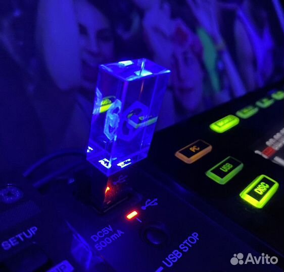 Флешки usb Pioneer Dj 16-32gb (новые)