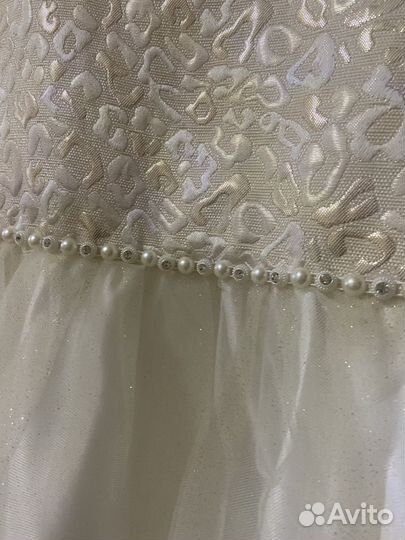 Платье для девочки 116