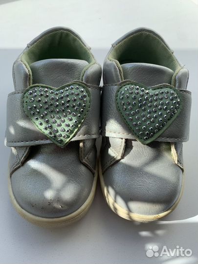 Полуботинки