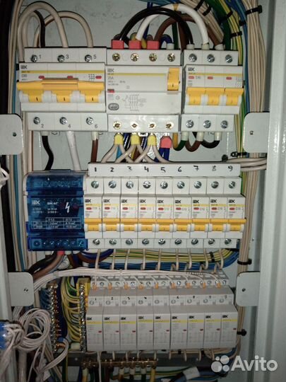 Электромонтаж