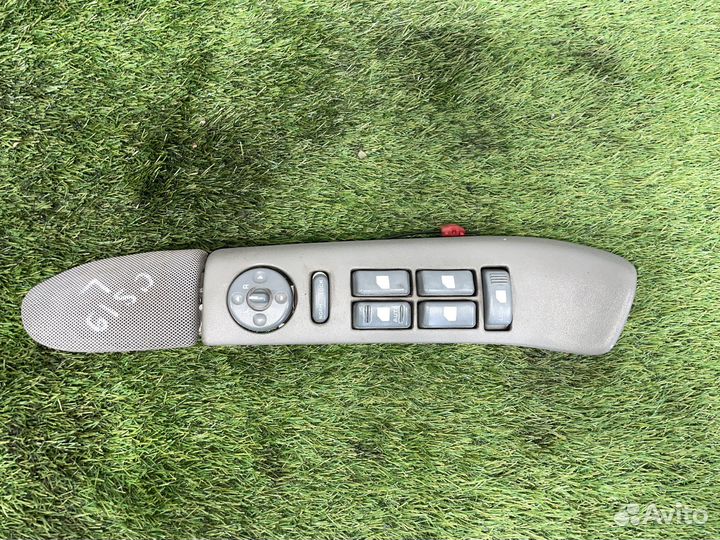 Блок управления эсп левый Chevrolet Suburban GMT40