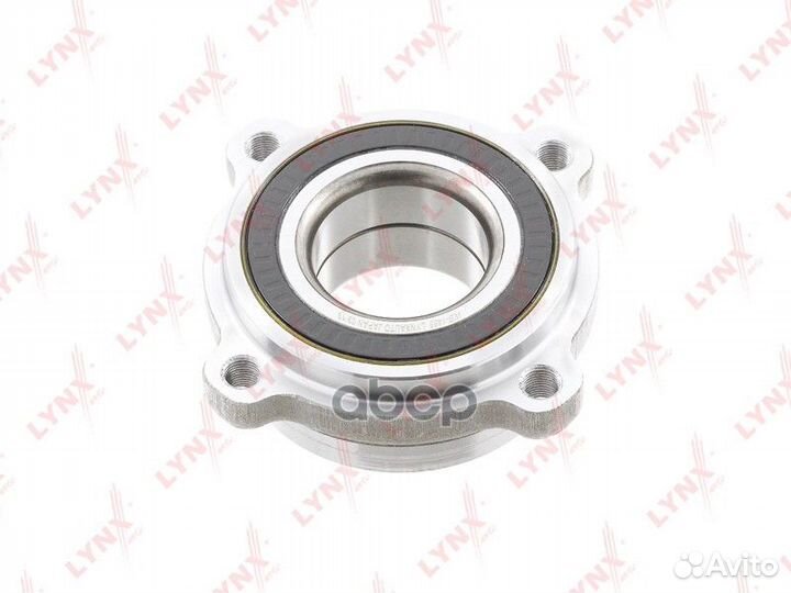 Подшипник ступичный зад прав/лев WB1488 LYN