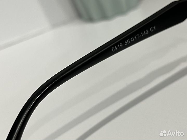 Солнцезащитные очки женские prada новые