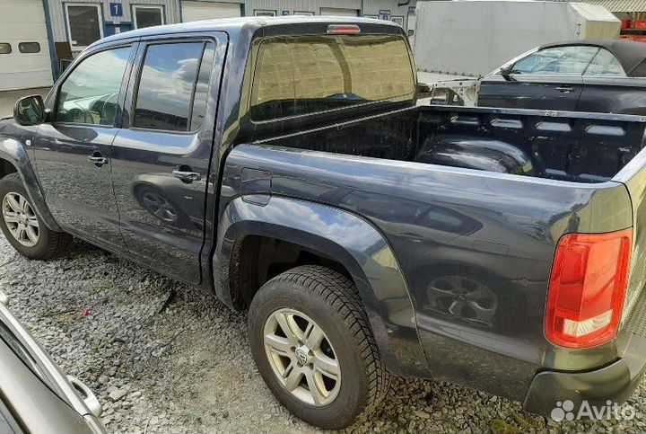 Volkswagen Amarok 2010 г по запчастям