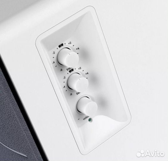 Полочная акустика Edifier R1280T white