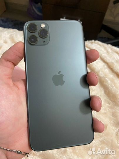 iPhone 11 Pro Max, 256 ГБ